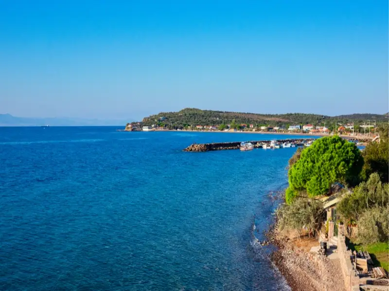 Assos Yaşam Projesi: Eşsiz Bir Doğa ve Sakin Bir Hayatın Kapılarını Aralıyor